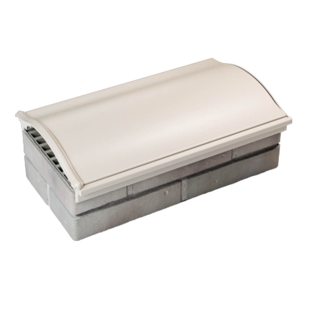 Парапет Zking Монблан Бежевый посадка на 1 кирпич (200/225/255мм) в Брянске фото