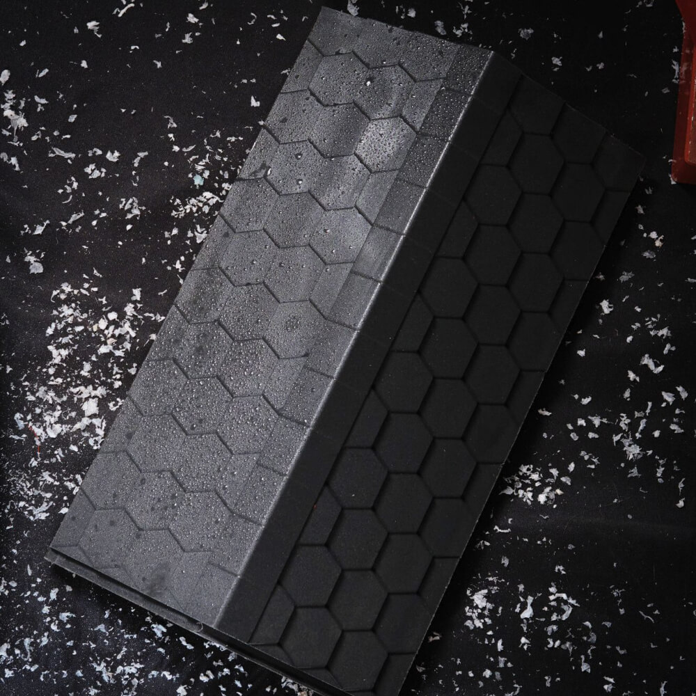 Парапет Zking Эверест Черный с посадкой на 1 кирпич (200/225/255мм) в Брянске фото