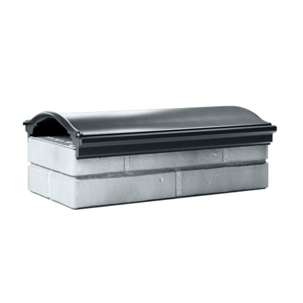 Парапет Zking Монблан Серый посадка на 1 кирпич (200/225/255мм) Брянск фото